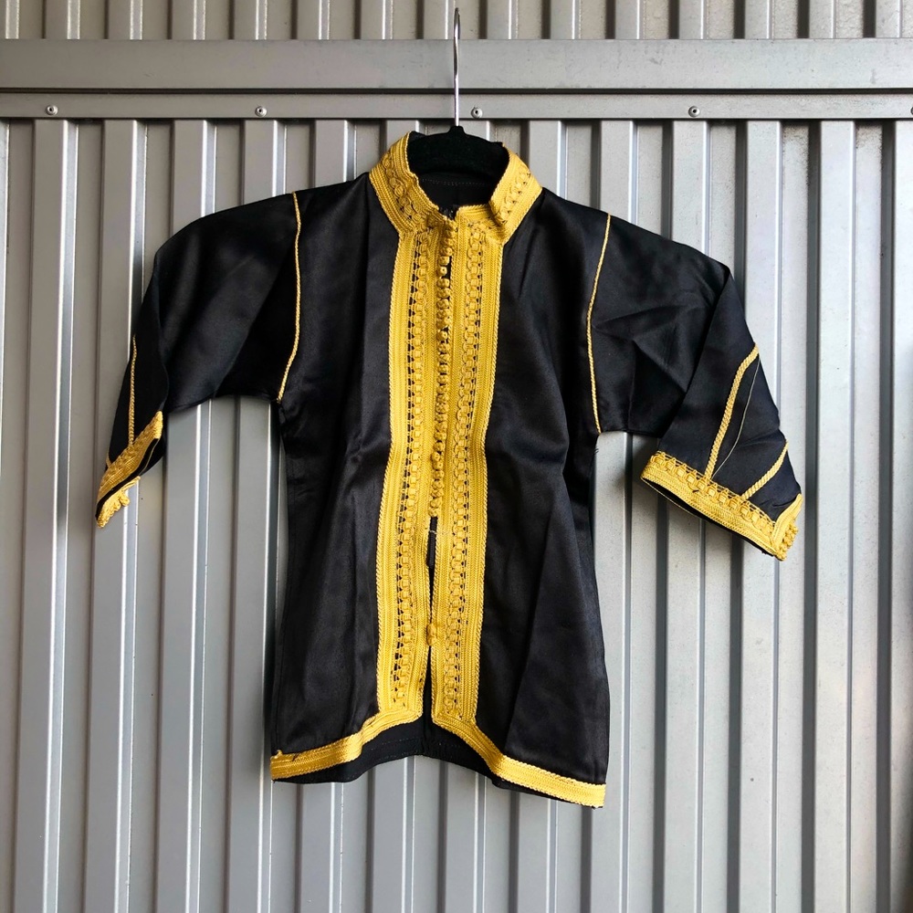 MOROCCAN BOYS SUIT